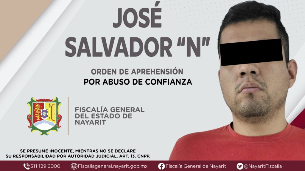 Se Cumplimenta Orden De Aprehensi N Por Abuso De Confianza Pancho