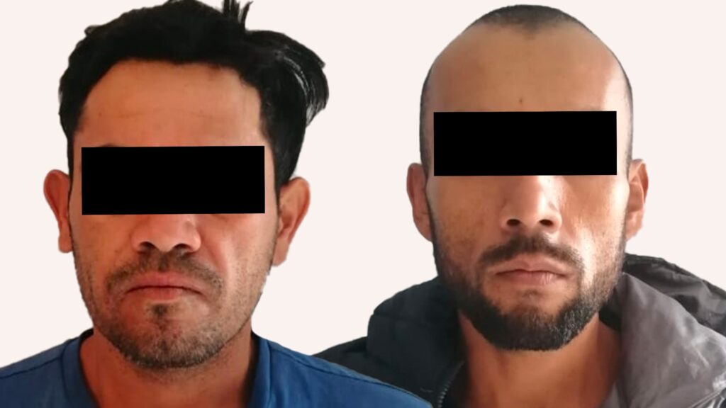 CAPTURADOS EN XALISCO POR ROBO CALIFICADO Pancho Sandoval