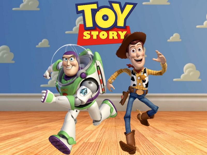 Hostal Manía matraz Toy Story”: la película que cambió la historia del cine cumple 25 años –  Pancho Sandoval